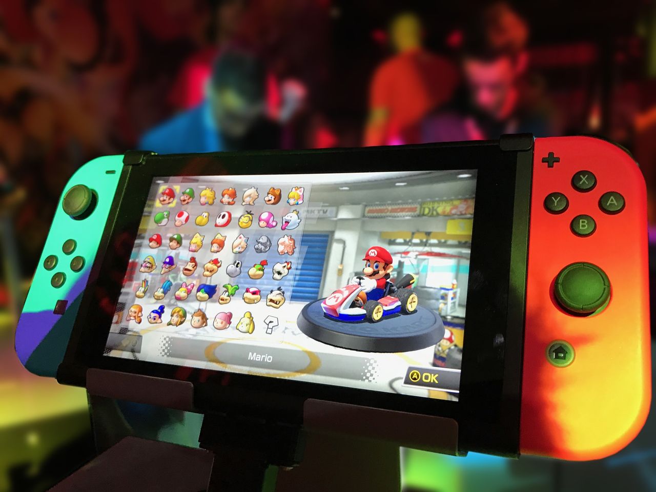 Nintendo har sålt över 20 miljoner Switch