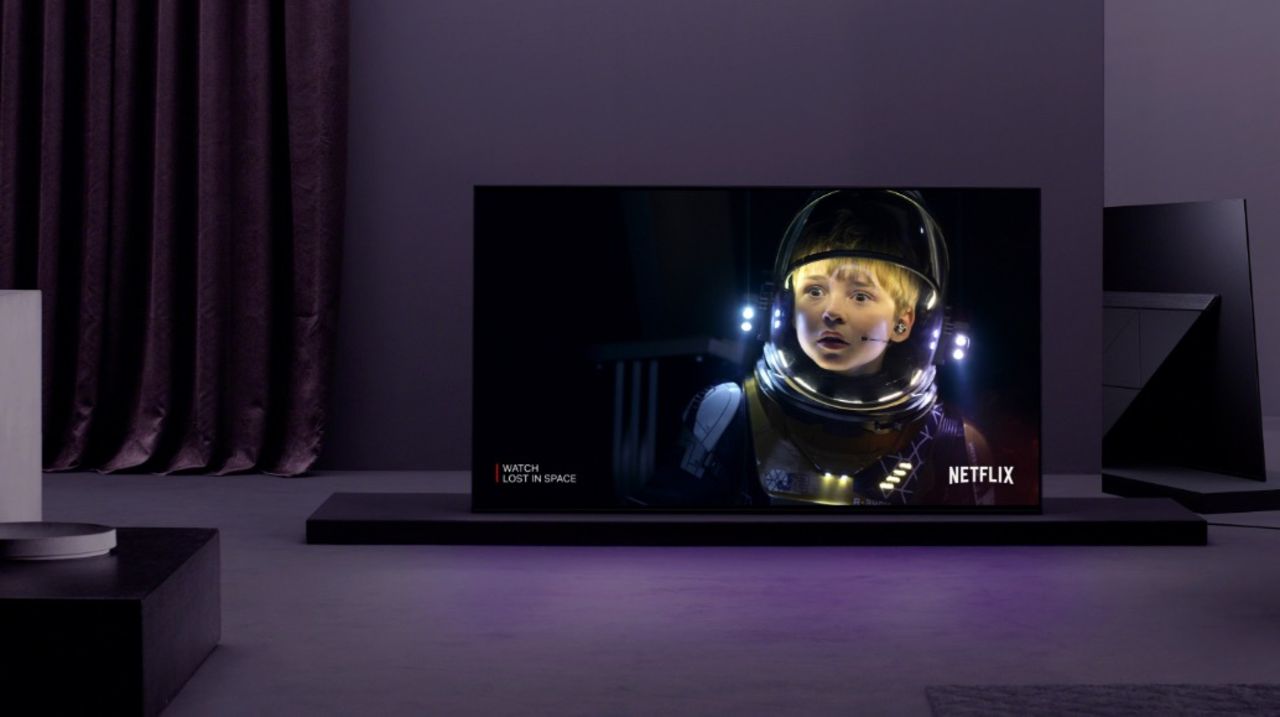 Sony inleder samarbete med Netflix