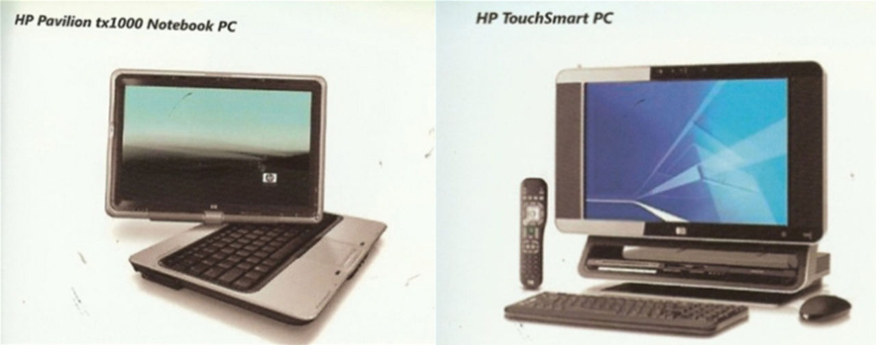 Läckta detaljer om ej lanserade HP-datorer