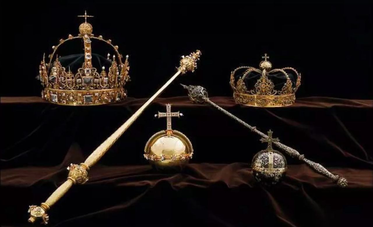 Trist stöld från domkyrkan i Strängnäs