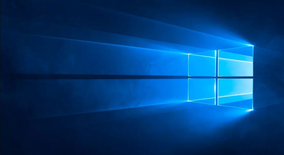 Windows 10 knappar in på Windows 7