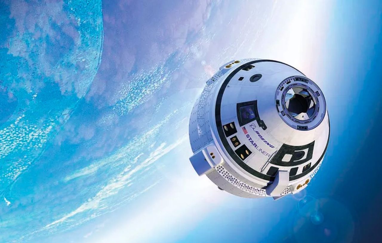 Test av Boeings bemannade rymdfarkost försenas