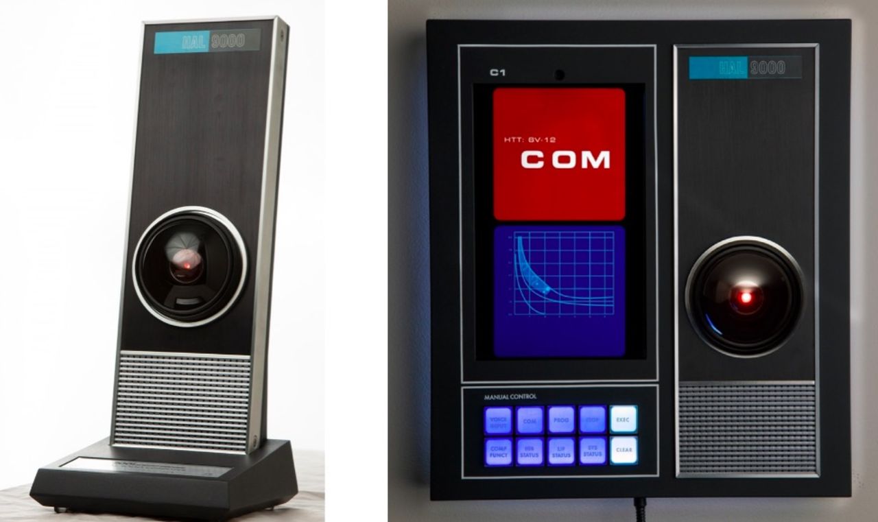 Nu blir HAL 9000 en smart högtalare