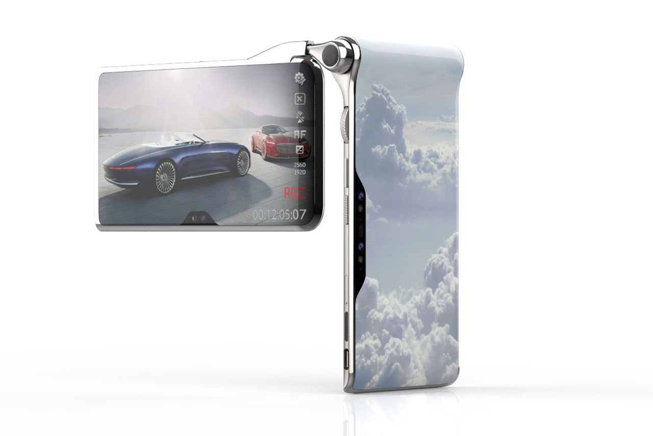 Turing presenterar HubblePhone