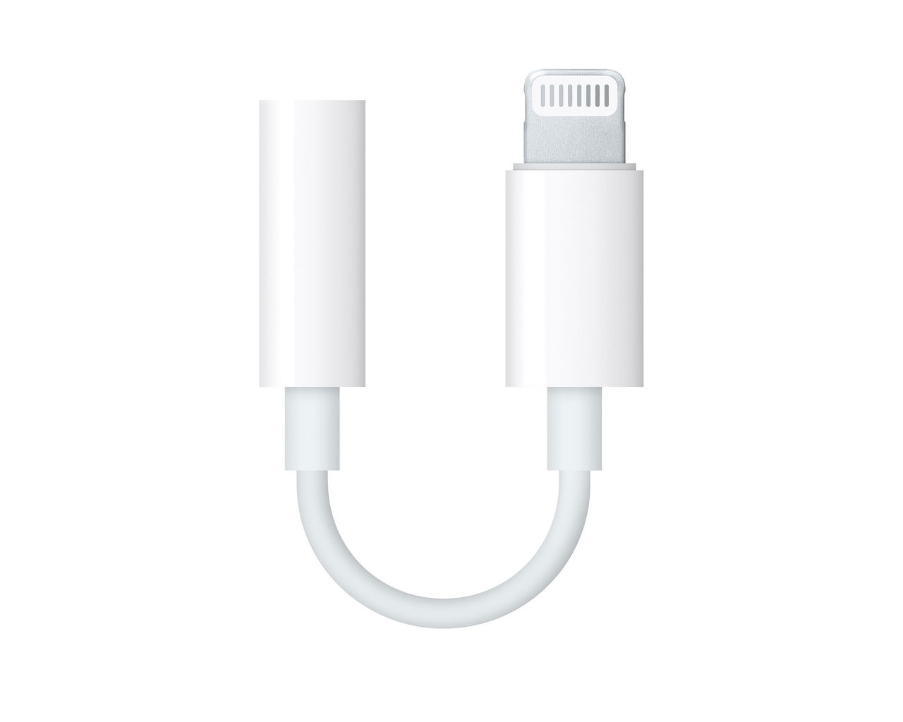 Kommer Apple sluta skicka med hörlursadaptern?