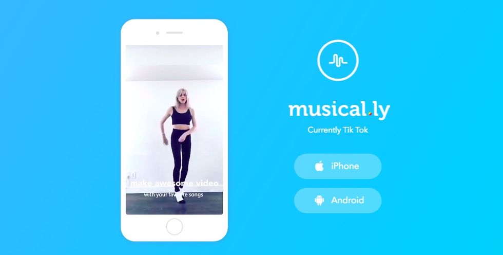 Hejdå Musical.ly