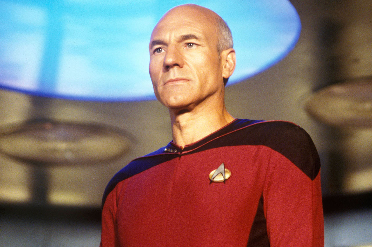 Patrick Stewart återvänder till Star Trek