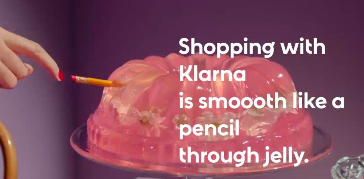 Klarna gör om sin betaltjänst