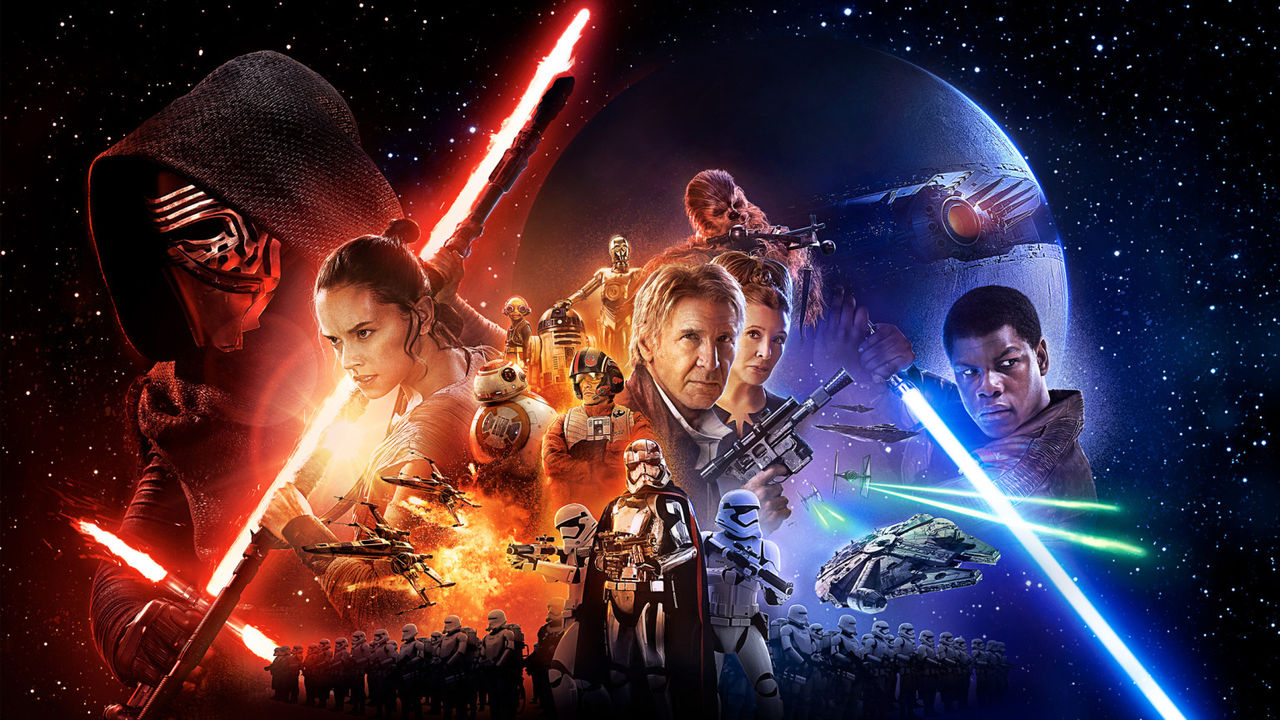 Disney ryktas lägga 100 miljoner dollar på Star Wars-tvserie