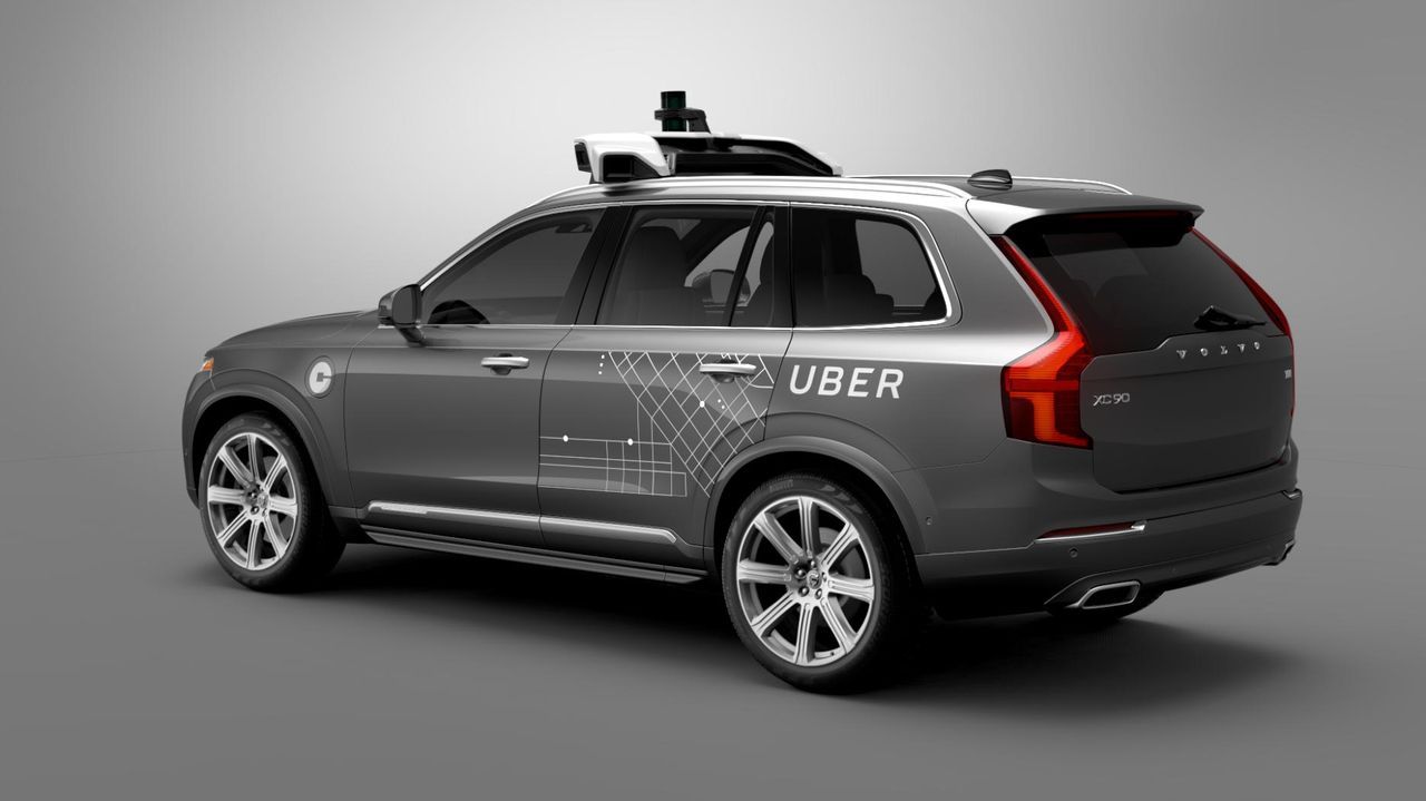 Ubers dödsolycka med självkörande bil hade gått att undvika
