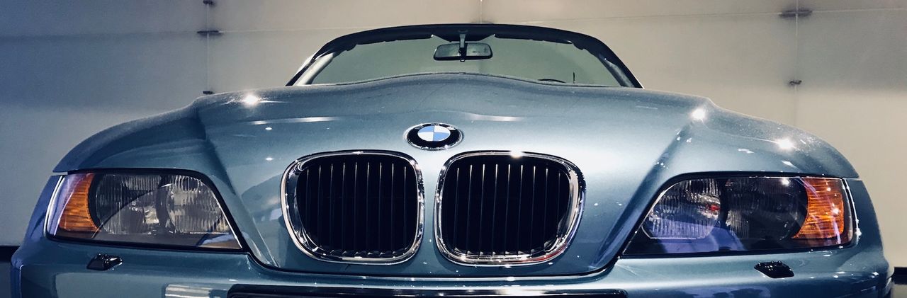 BMW återkallar runt 324 000 bilar