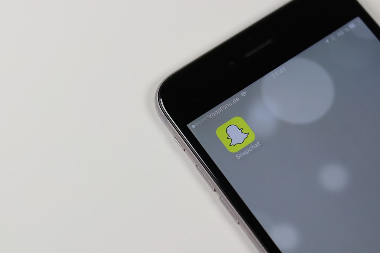 Snapchat tappade tre miljoner användare på tre månader