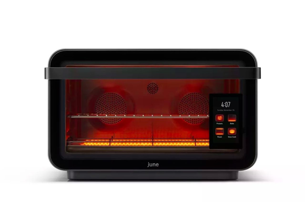 June släpper ny modell av sin smarta ugn