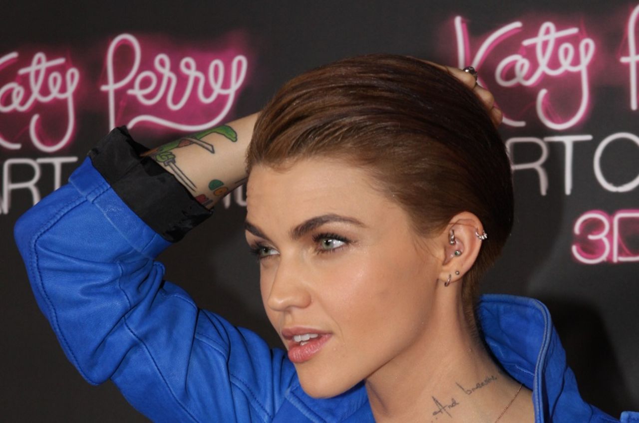 Ruby Rose blir Batwoman på CW