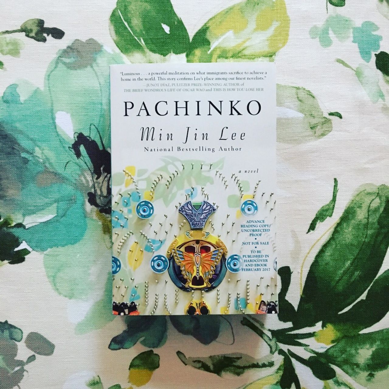 Apple gör tv-serie av romanen Pachinko