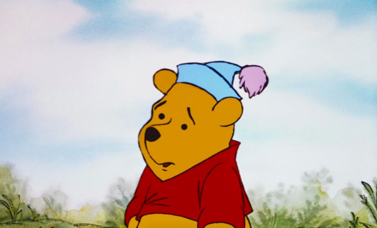 Nalle Puh censureras på nätet i Kina