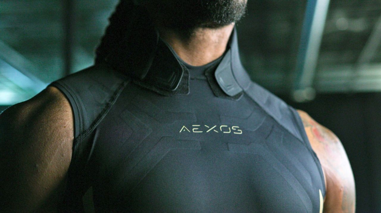 Halo ska skydda idrottare från whiplash-skador