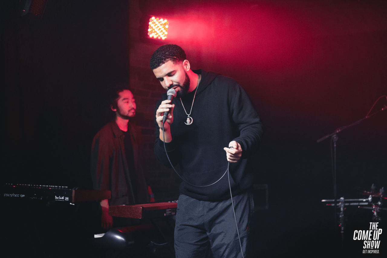 Drake slår streamingrekord