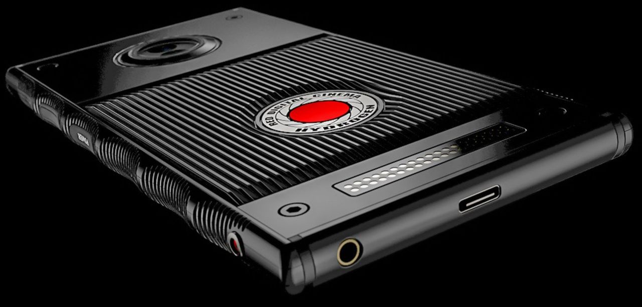 RED Hydrogen One försenas igen