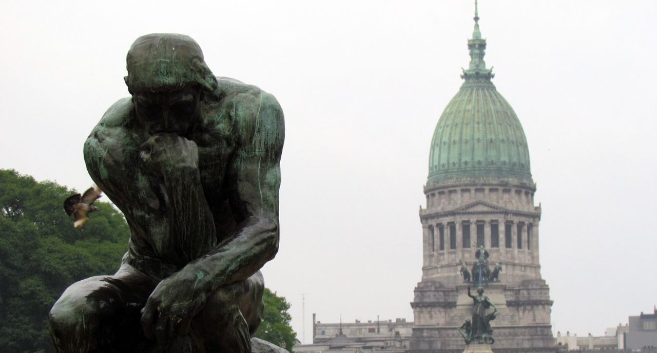 Argentina tackar nej till laglig abort