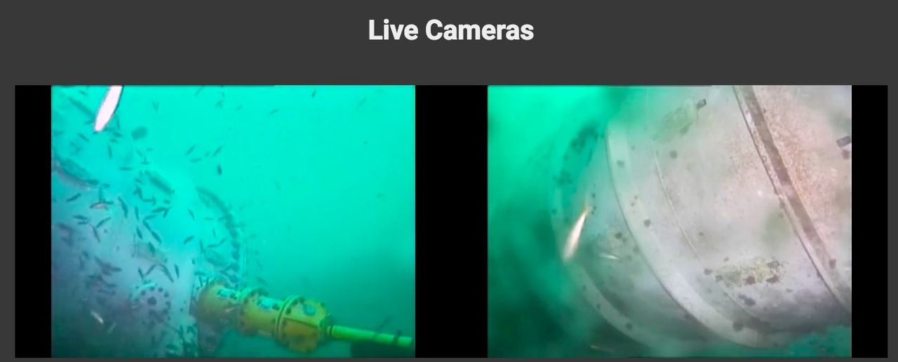Kolla in Microsofts datacenter i havet live