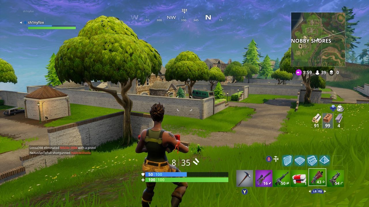 Fortnite släpps till Android i dag