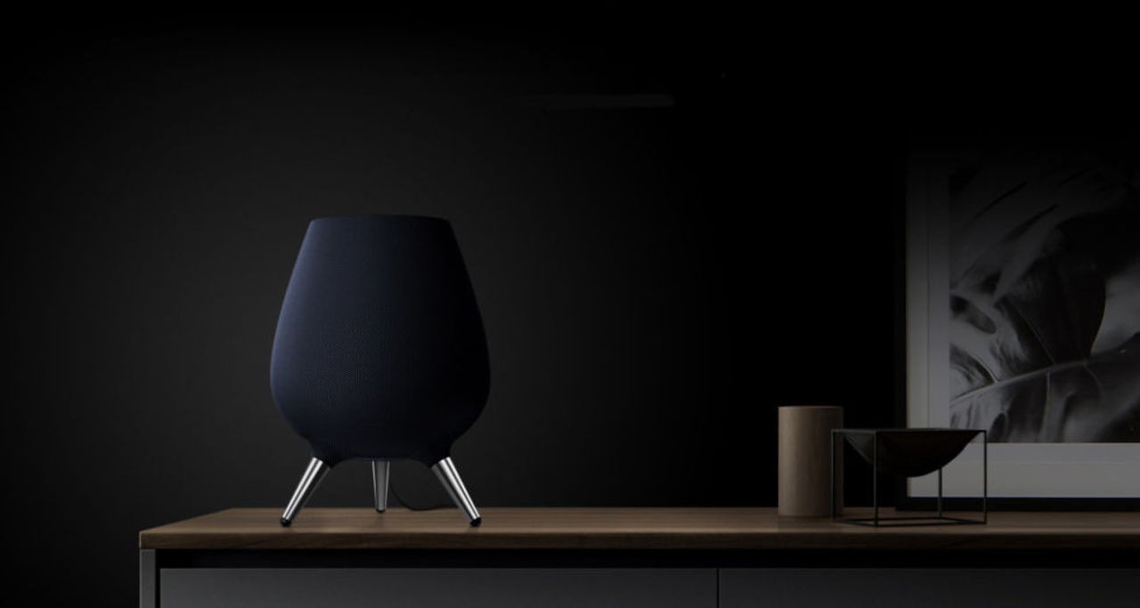 Galaxy Home utmanar Echo, Home och HomePod