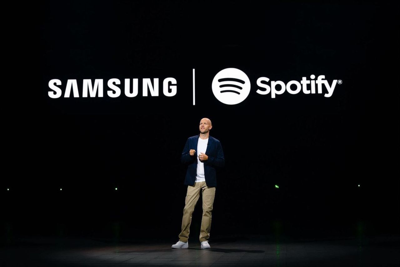 is spotify free on samsung is spotify free on samsung