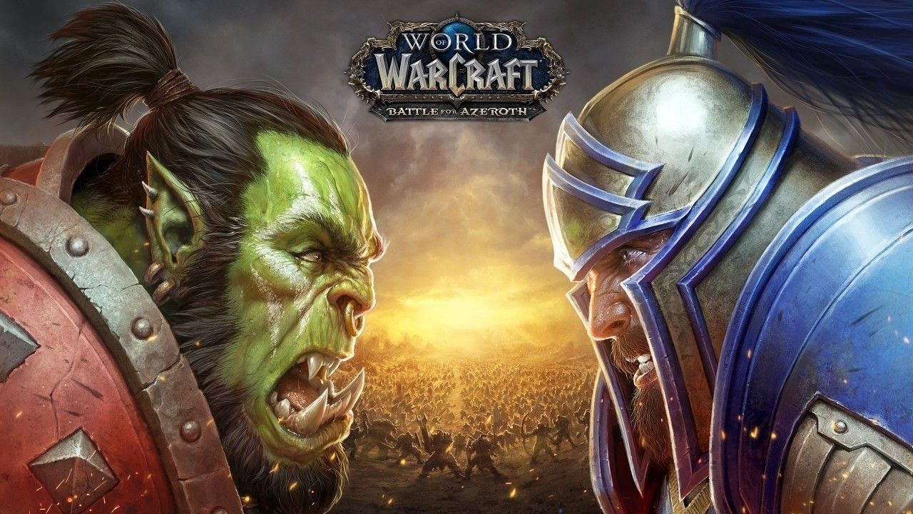 World of Warcraft-expansion släpps vid midnatt