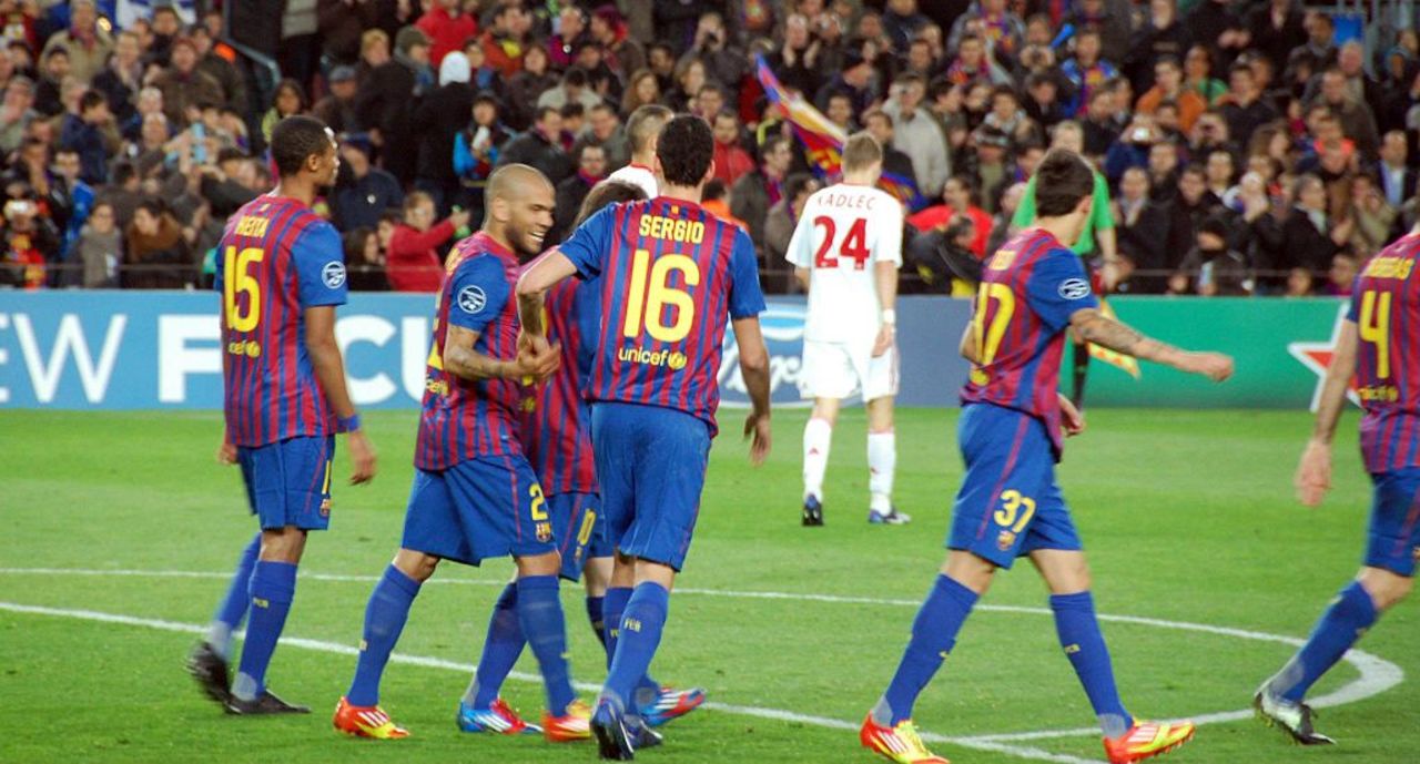 Facebook börjar sända La Liga