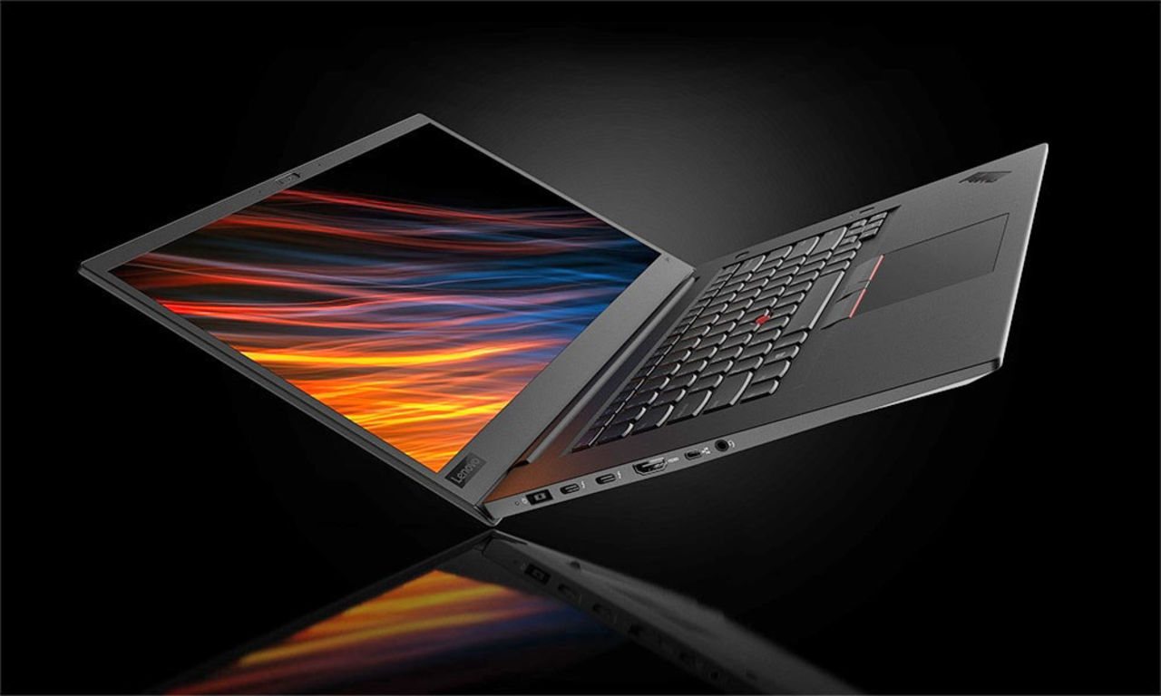 Lenovo visar upp ny proffs-laptop