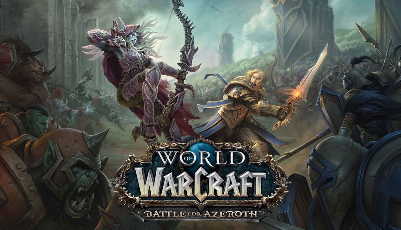 Maxnivå i Battle for Azeroth redan nådd