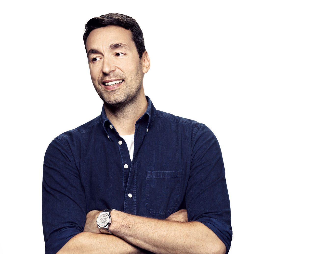 Patrick Söderlund lämnar EA
