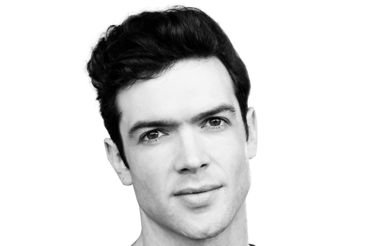 Ethan Peck blir Spock