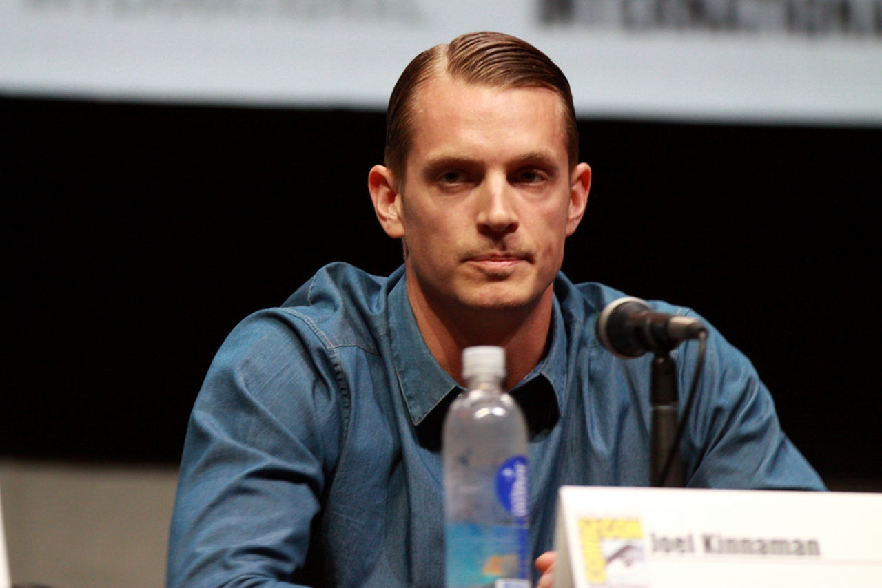 Joel Kinnaman gör tv-serie åt Apple