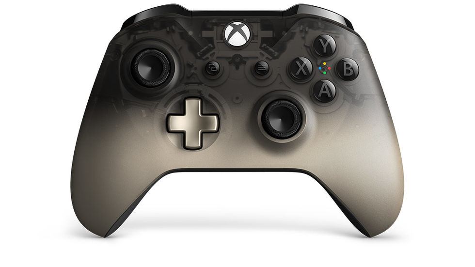 Genomskinlig Xbox One-kontroll släpps 11 september