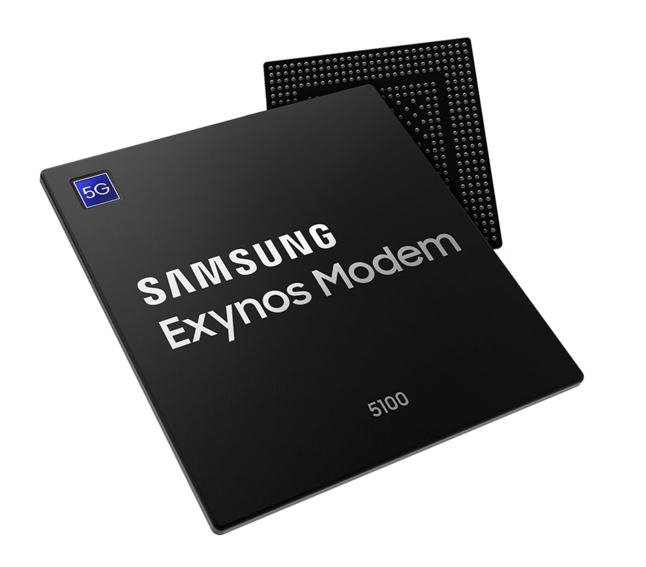 Samsung presenterar 5G-modemet Exynos Modem 5100