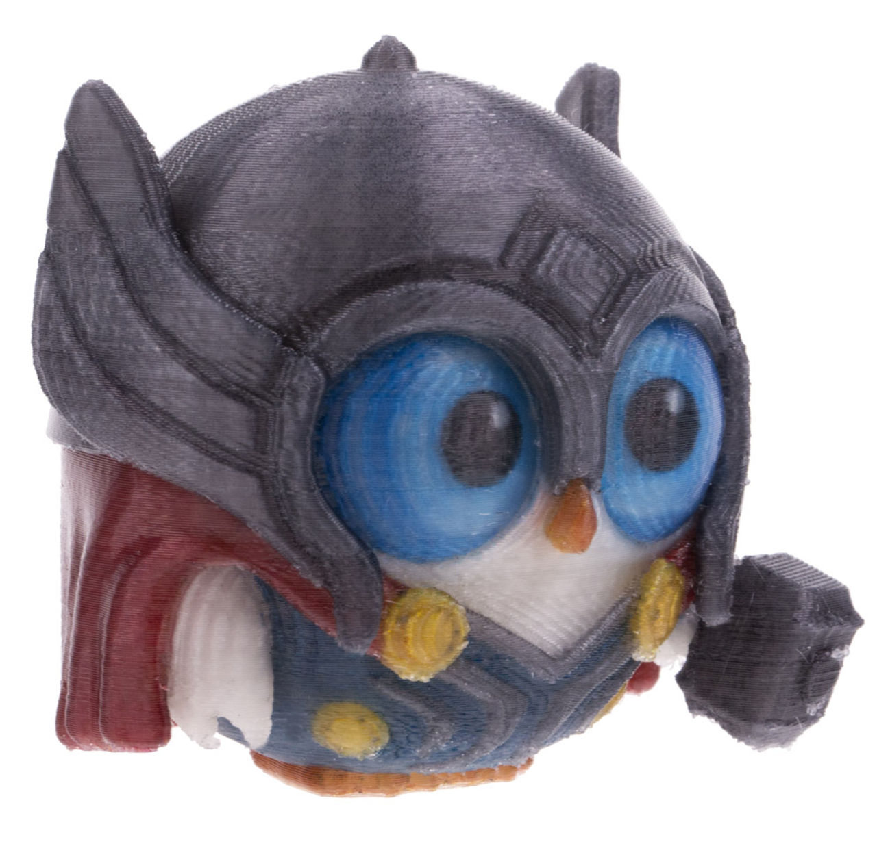 da Vinci Color mini är en 3D-skrivare som skriver ut i färg