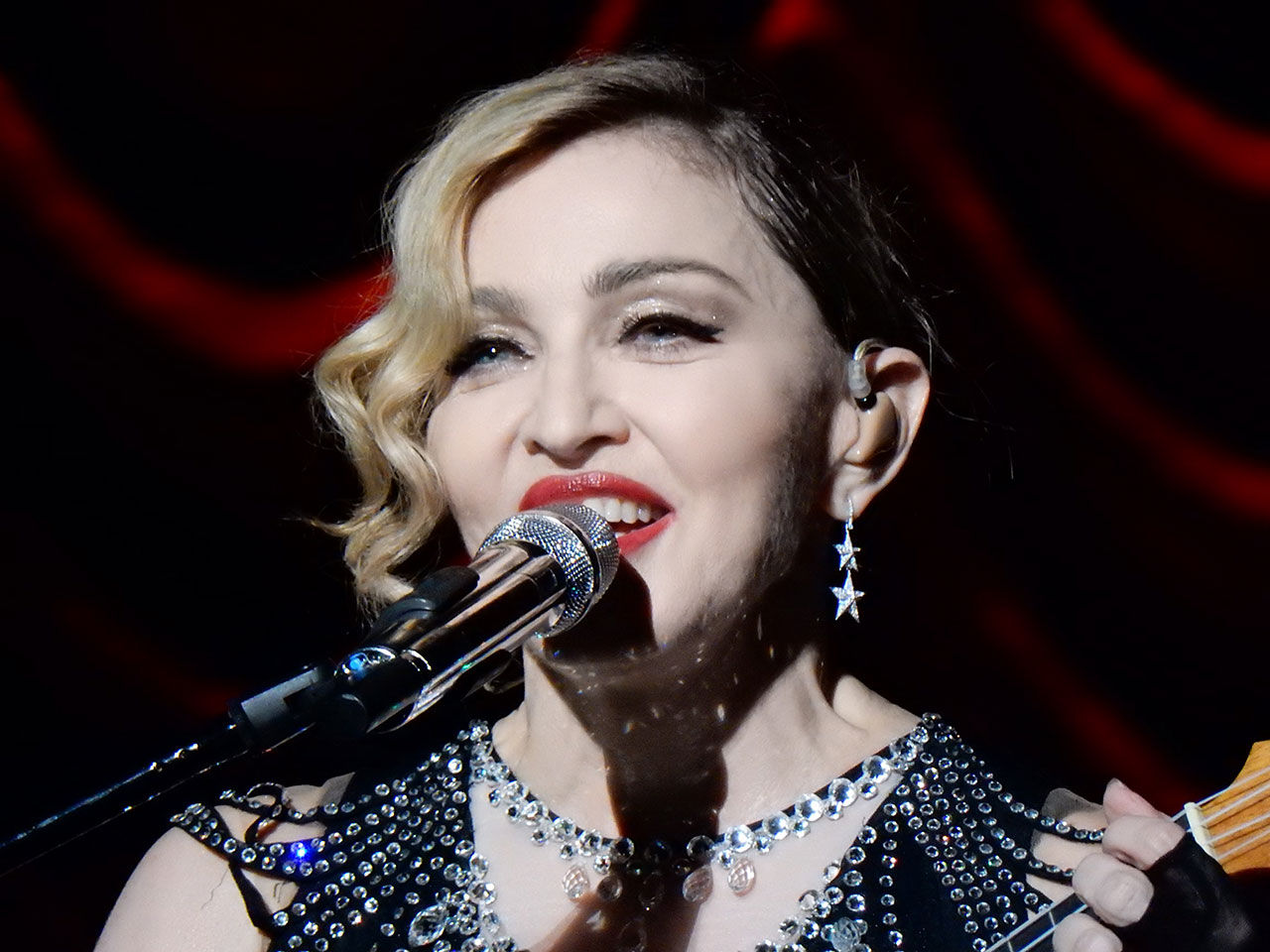 Tut i luren! Madonna fyller 60 år idag