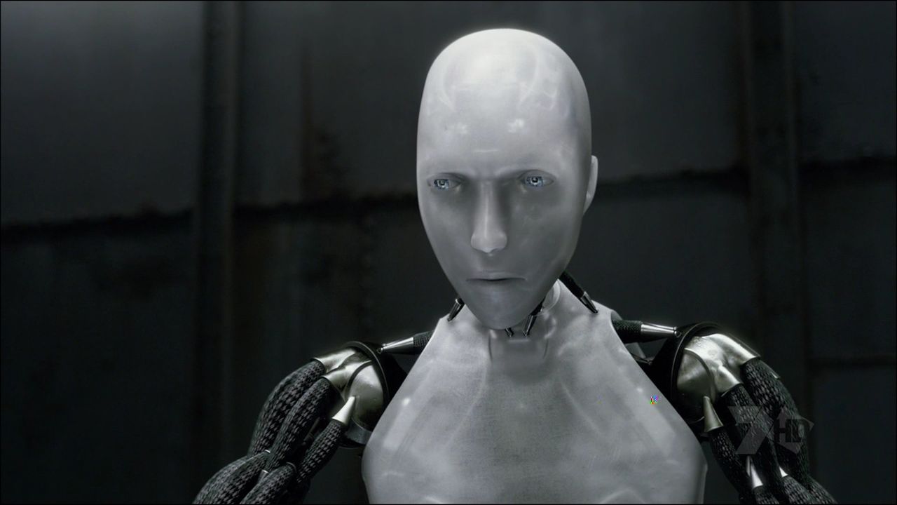 Robot ska spela huvudrollen i Tony Kayes kommande film