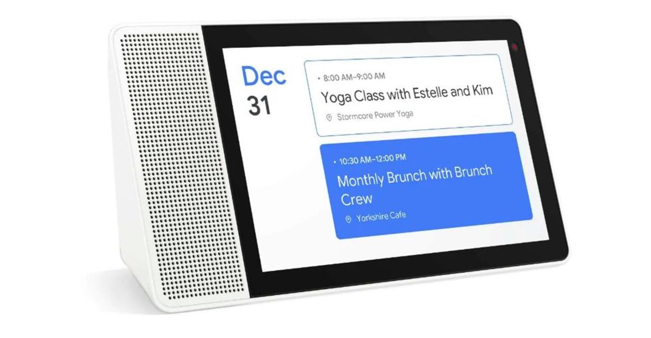 Google ryktas släppa egen smart display i år