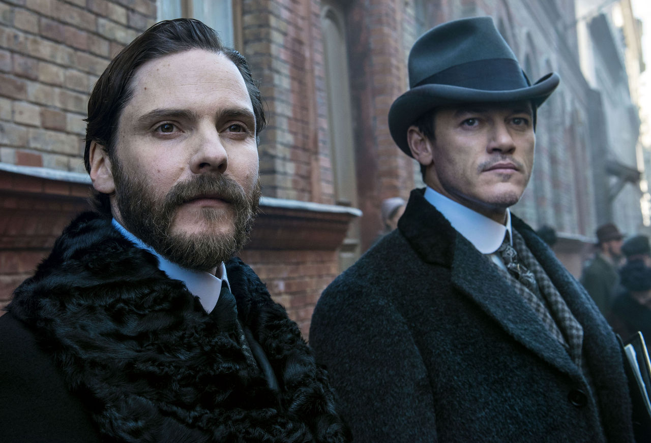 The Alienist får en andra säsong