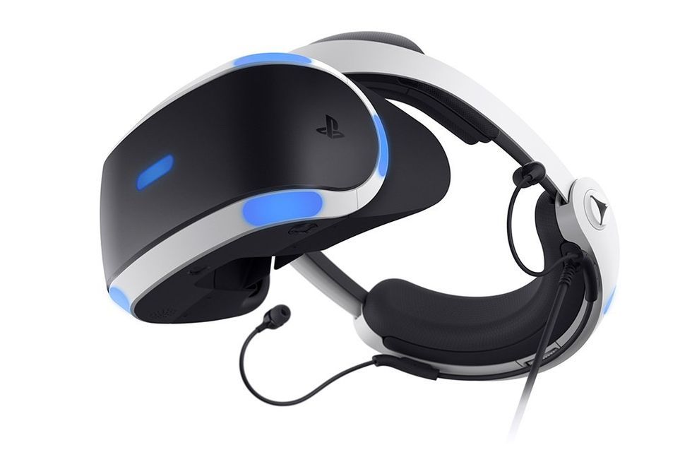 Sony har sålt 3 miljoner PS VR