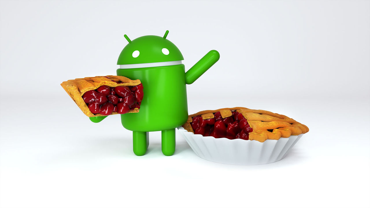 Sony snackar Pie-uppdatering