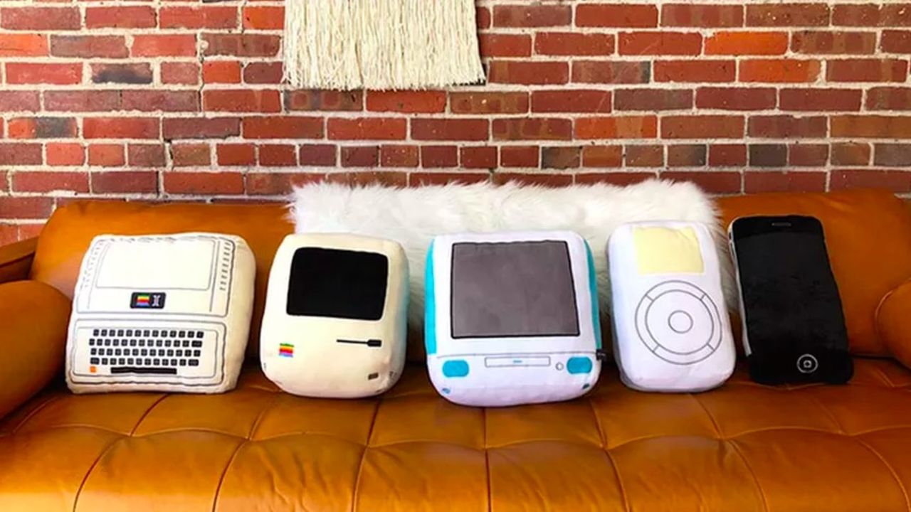 Nu kan du gosa med Apple-prylar