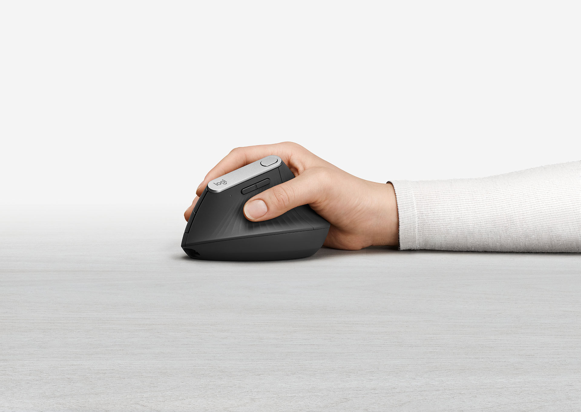 Logitech presenterar MX Vertical