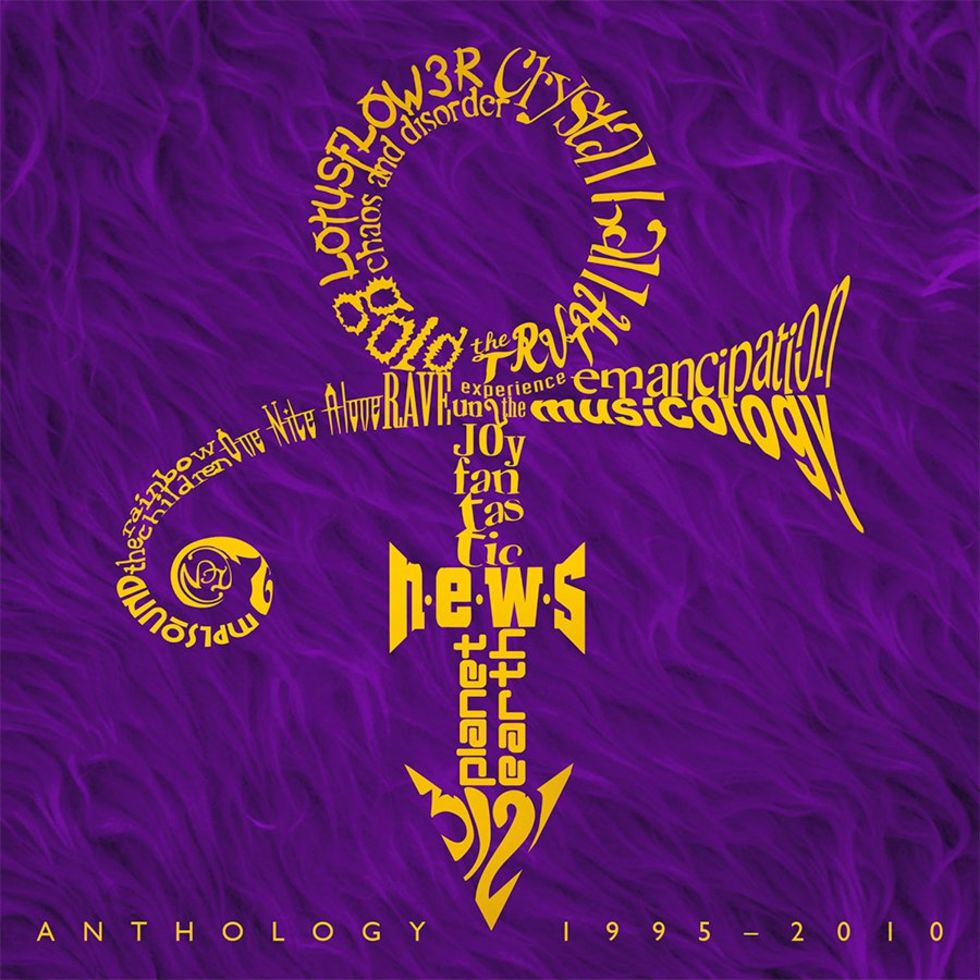 Prince katalog från 1995-2010 till Spotify