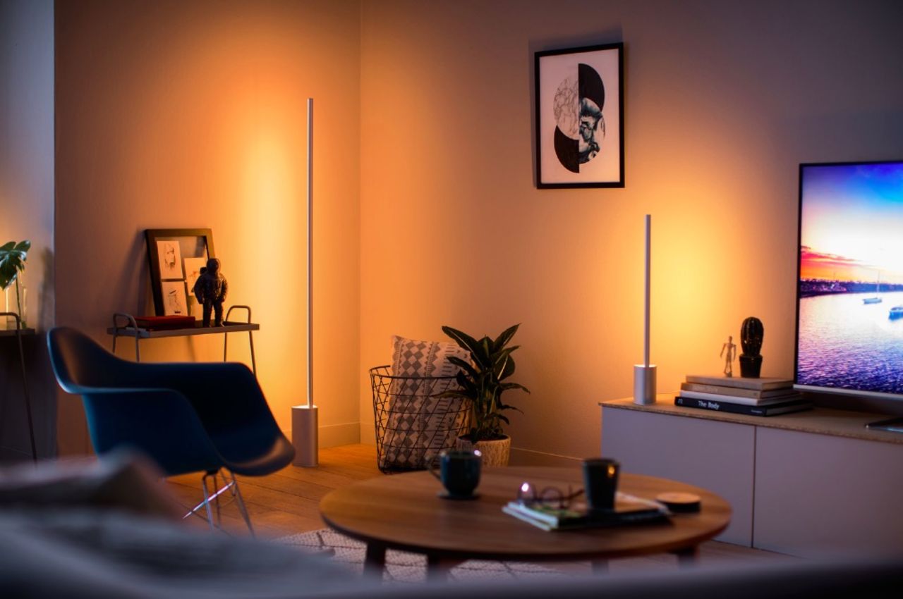 Signify släpper nya Philips Hue-lampor