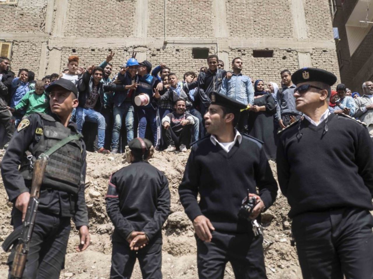 Egypten inför nya internetlagar