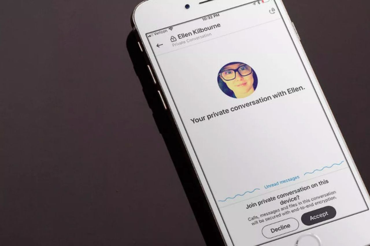 Skype får starkare kryptering